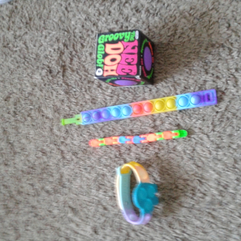 a fidget pack